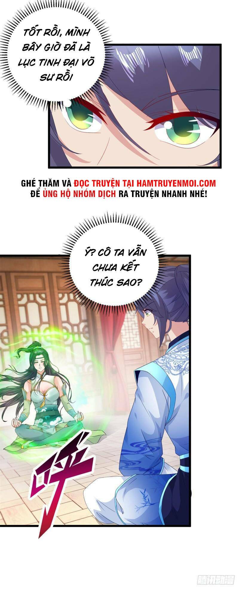 Thần Hồn Võ Đế Chapter 178 - Trang 2