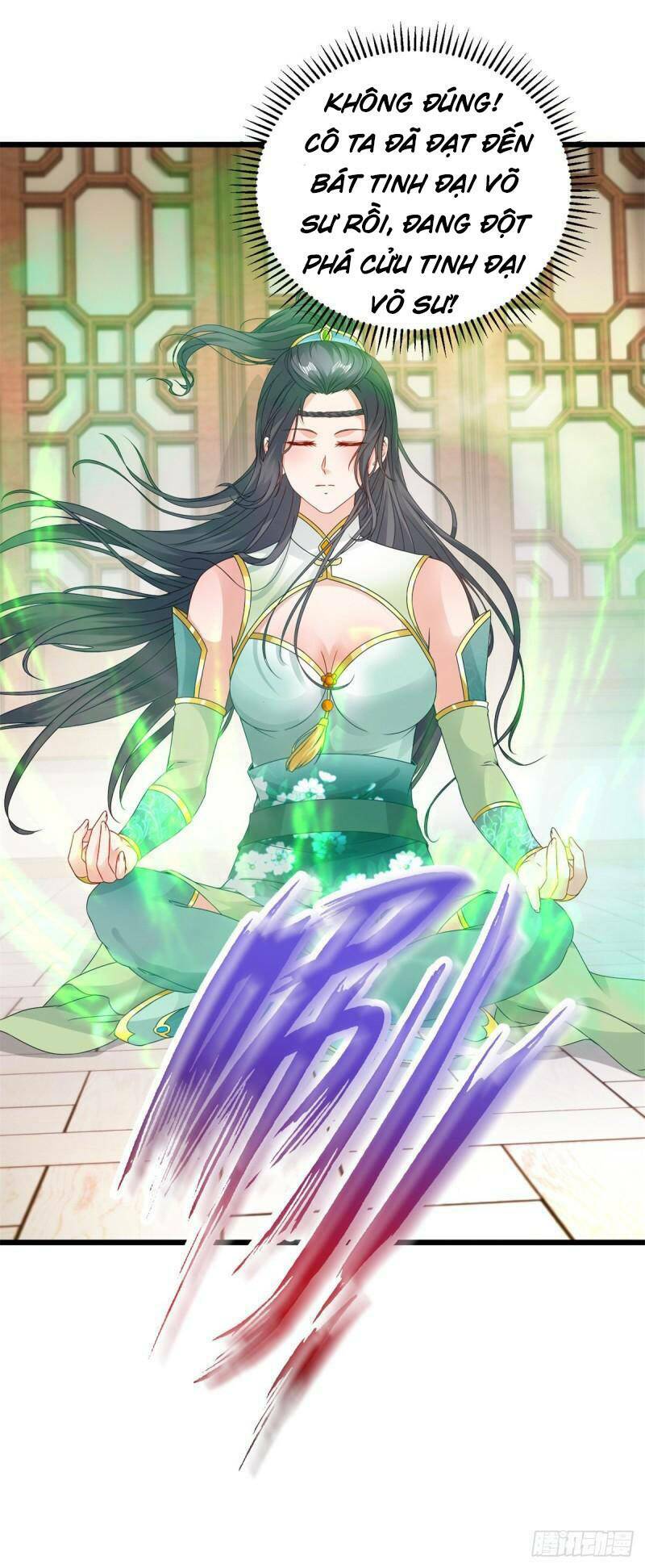 Thần Hồn Võ Đế Chapter 178 - Trang 2