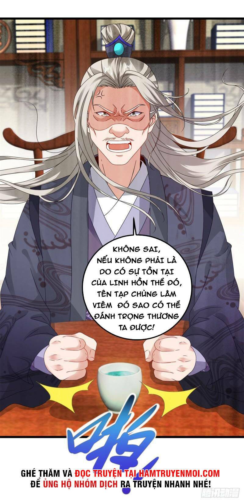 Thần Hồn Võ Đế Chapter 178 - Trang 2