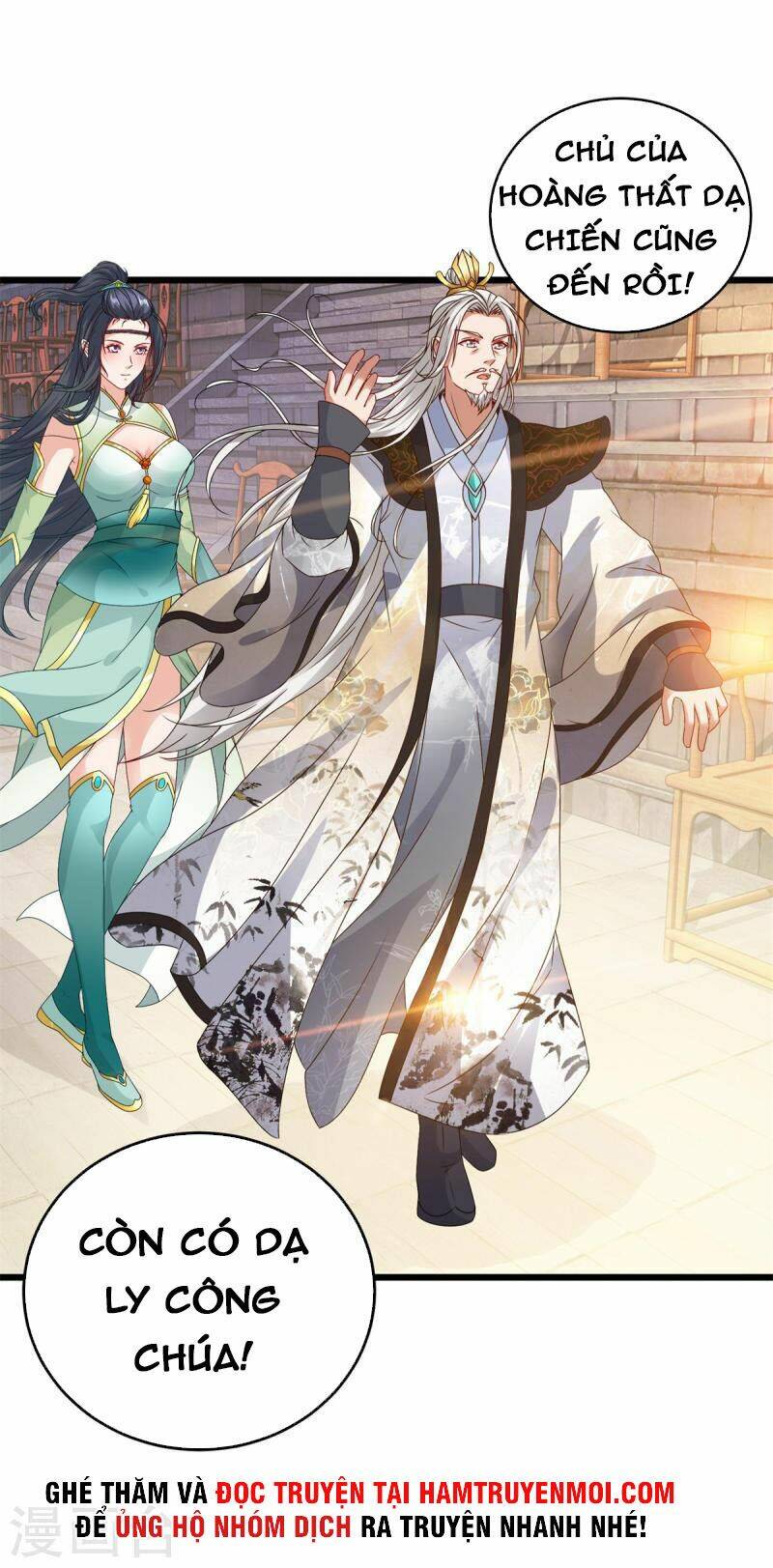 Thần Hồn Võ Đế Chapter 179 - Trang 2