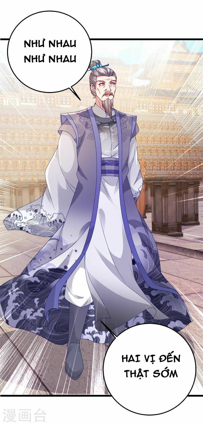 Thần Hồn Võ Đế Chapter 179 - Trang 2