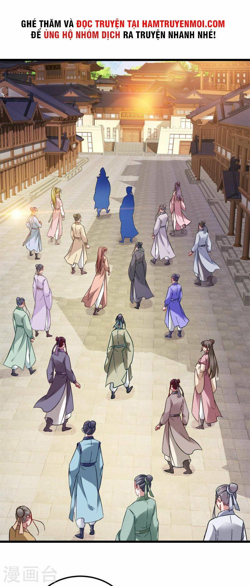 Thần Hồn Võ Đế Chapter 179 - Trang 2