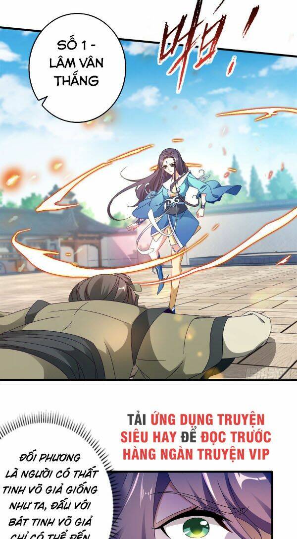 Thần Hồn Võ Đế Chapter 18 - Trang 2