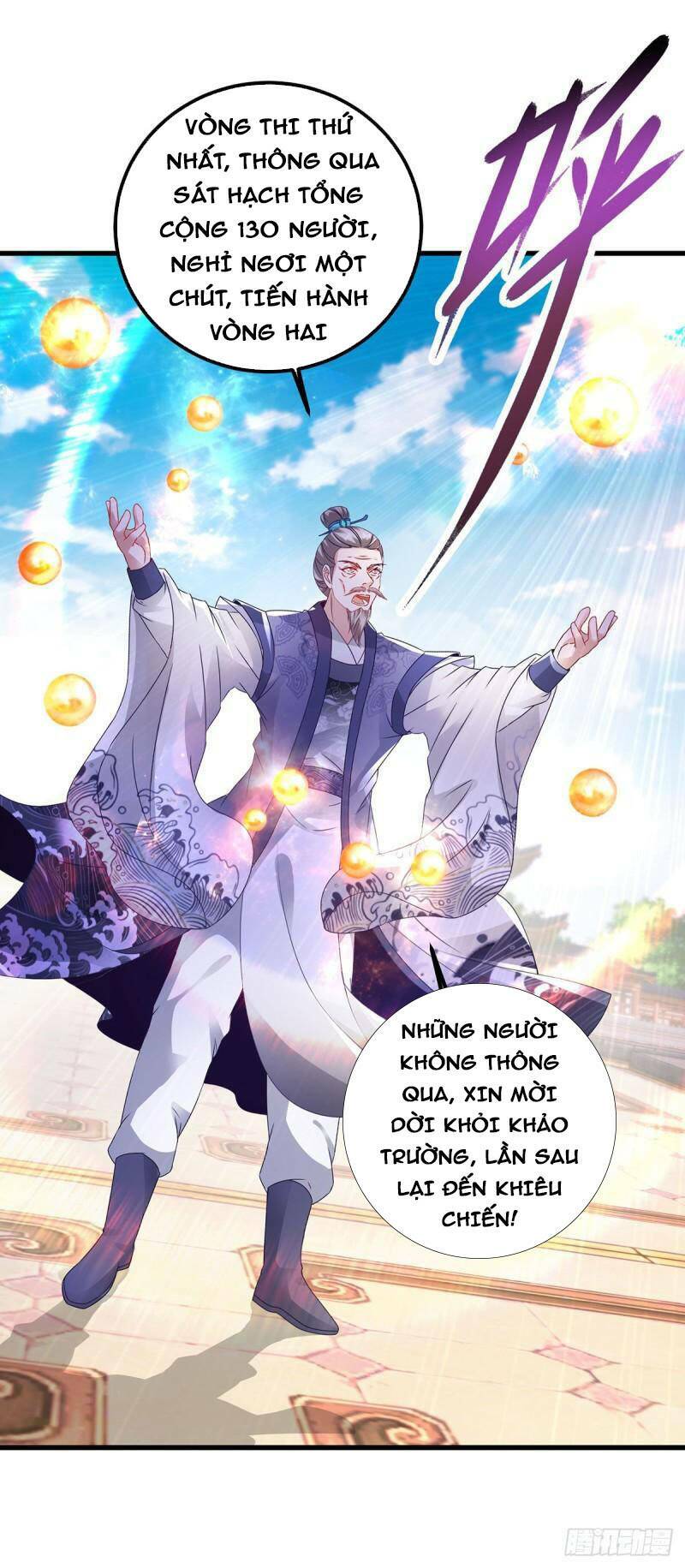 Thần Hồn Võ Đế Chapter 182 - Trang 2