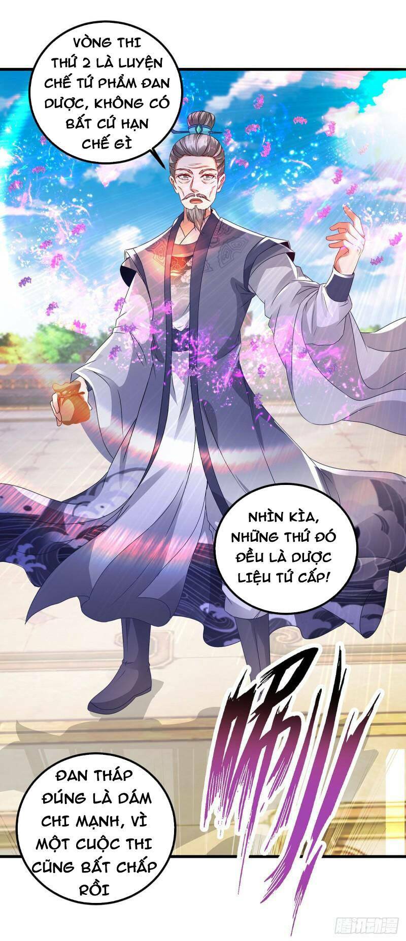 Thần Hồn Võ Đế Chapter 182 - Trang 2