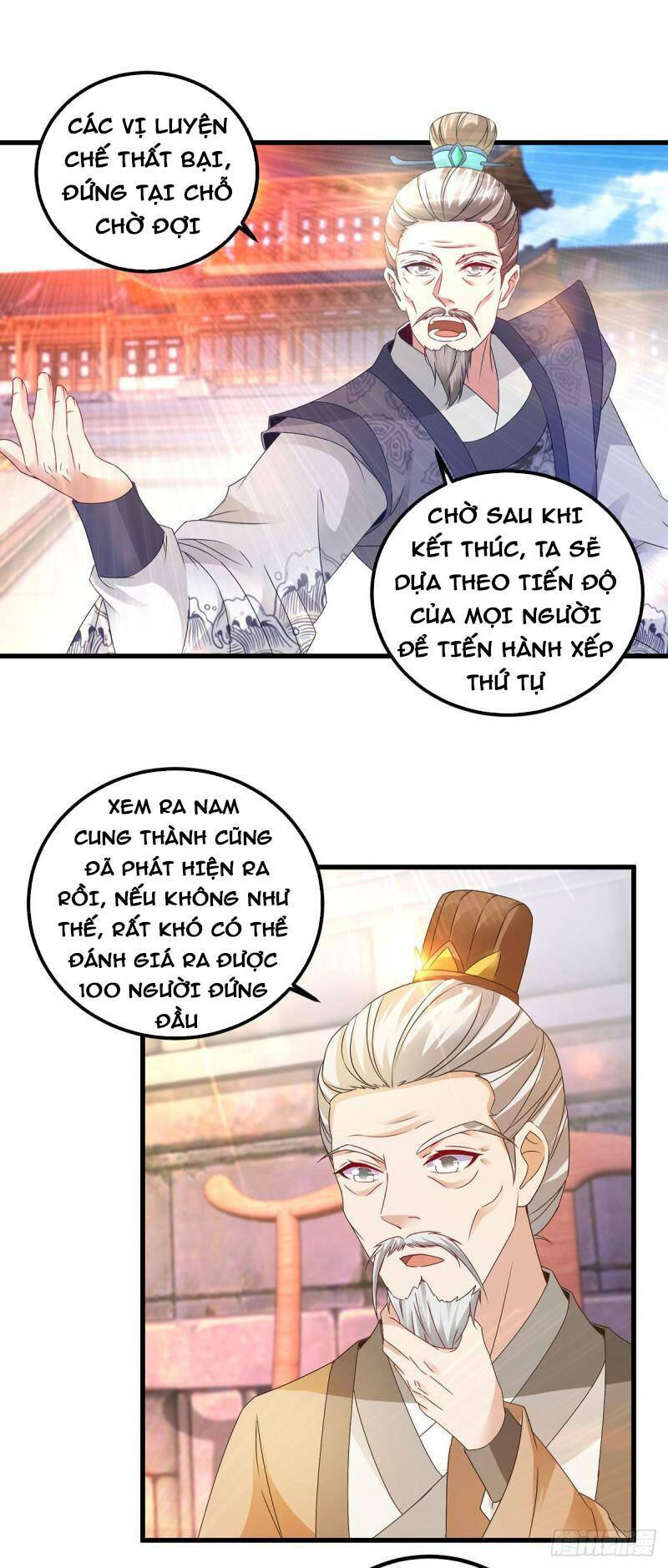 Thần Hồn Võ Đế Chapter 182 - Trang 2