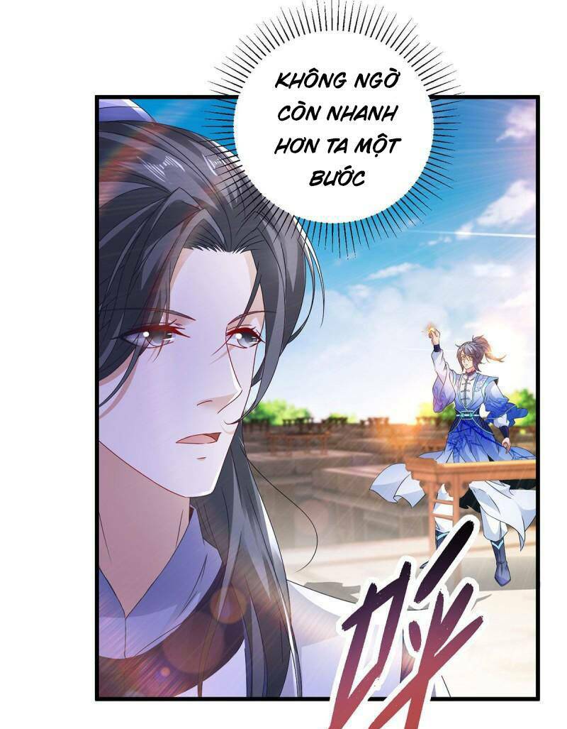 Thần Hồn Võ Đế Chapter 182 - Trang 2
