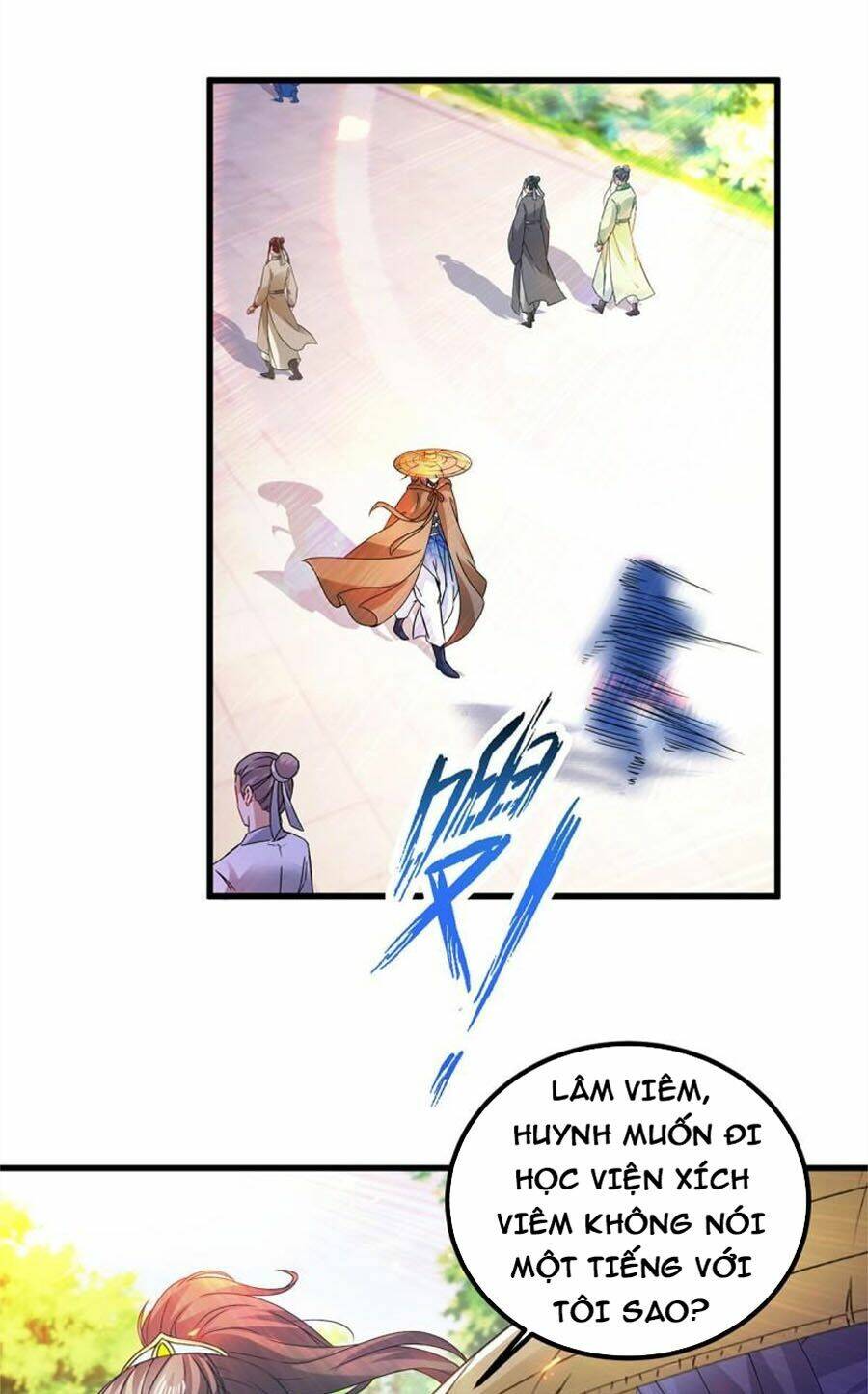 Thần Hồn Võ Đế Chapter 187 - Trang 2