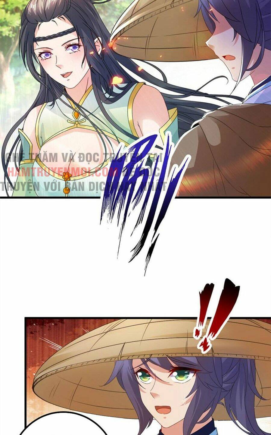 Thần Hồn Võ Đế Chapter 187 - Trang 2