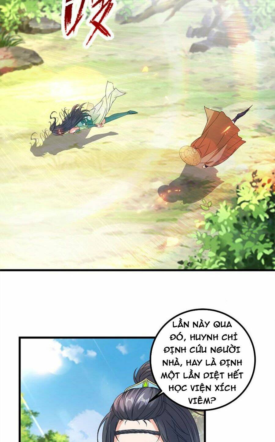 Thần Hồn Võ Đế Chapter 187 - Trang 2