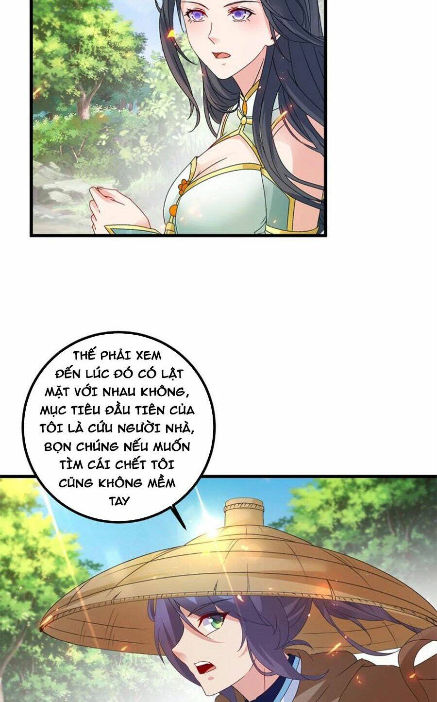 Thần Hồn Võ Đế Chapter 187 - Trang 2