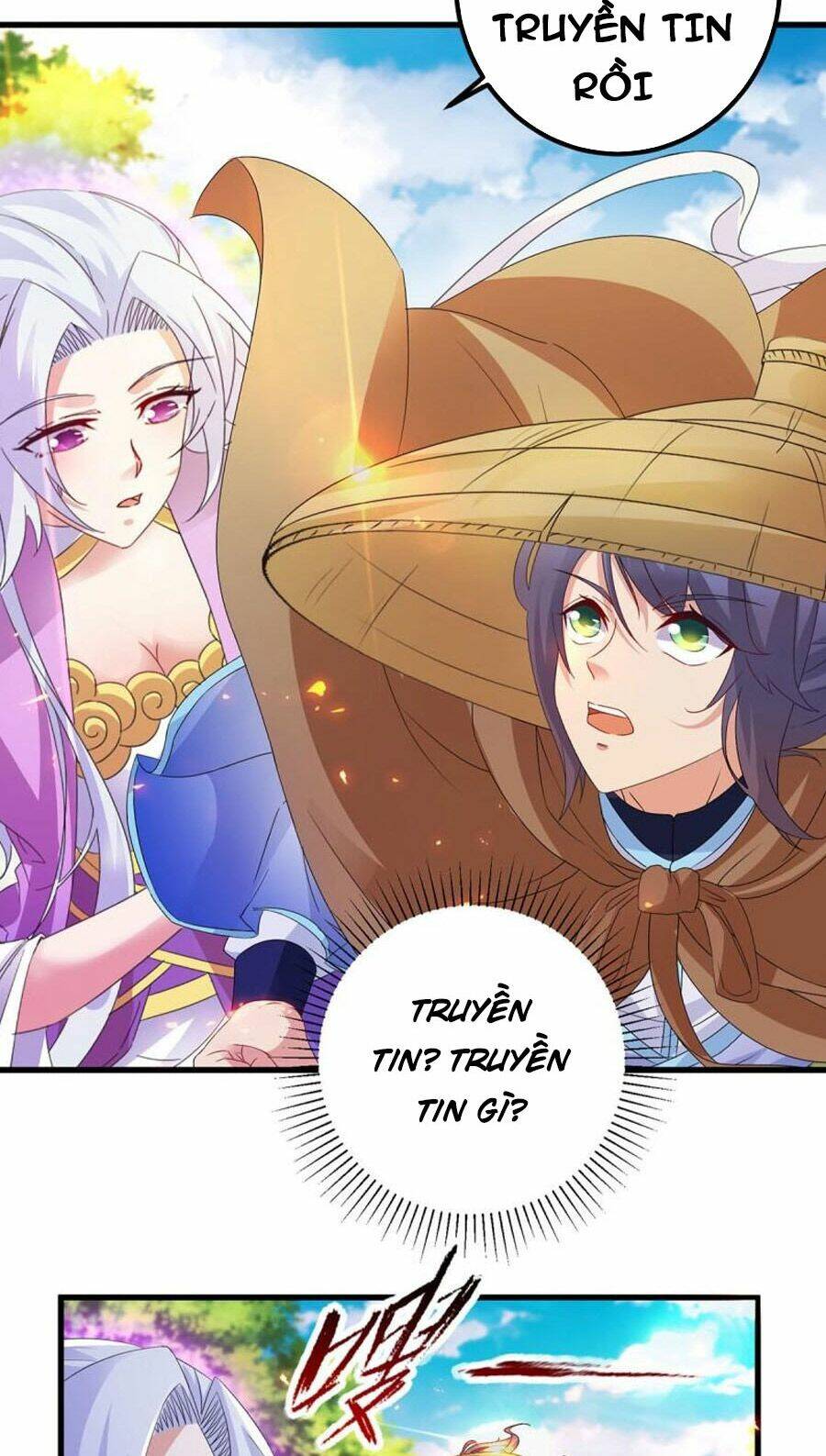 Thần Hồn Võ Đế Chapter 187 - Trang 2