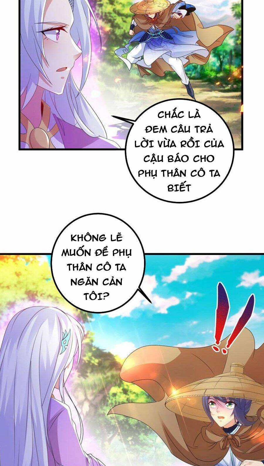 Thần Hồn Võ Đế Chapter 187 - Trang 2