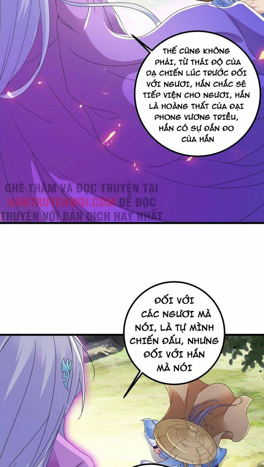 Thần Hồn Võ Đế Chapter 187 - Trang 2