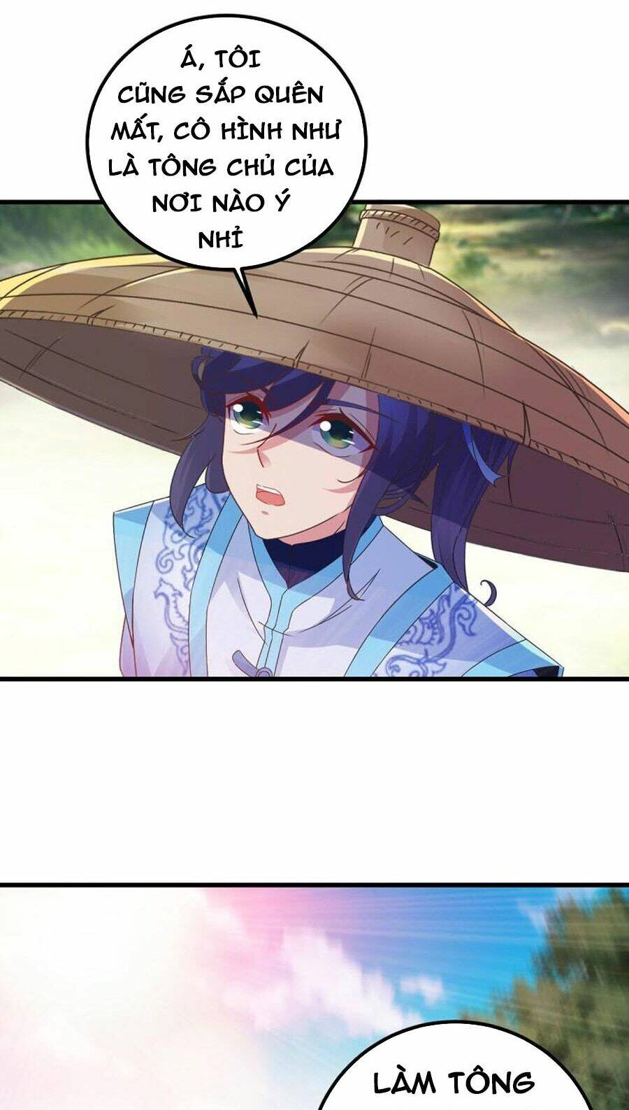 Thần Hồn Võ Đế Chapter 187 - Trang 2