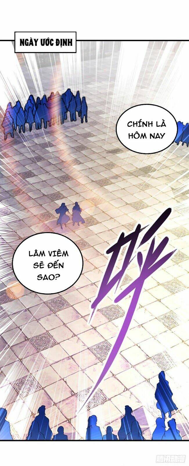 Thần Hồn Võ Đế Chapter 188 - Trang 2