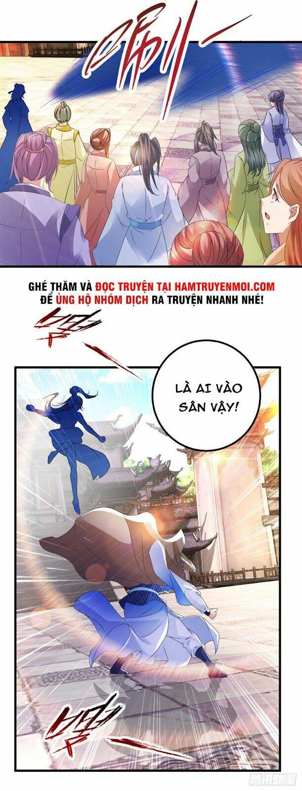 Thần Hồn Võ Đế Chapter 188 - Trang 2