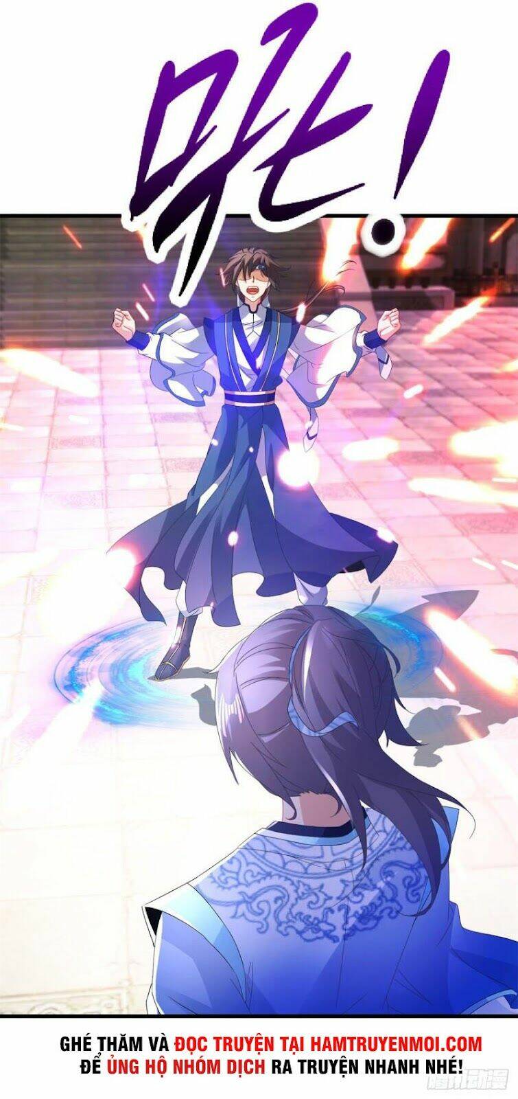 Thần Hồn Võ Đế Chapter 188 - Trang 2