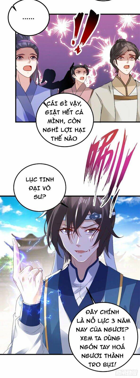 Thần Hồn Võ Đế Chapter 188 - Trang 2