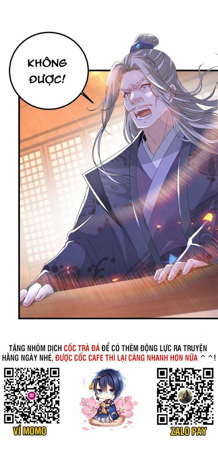 Thần Hồn Võ Đế Chapter 188 - Trang 2