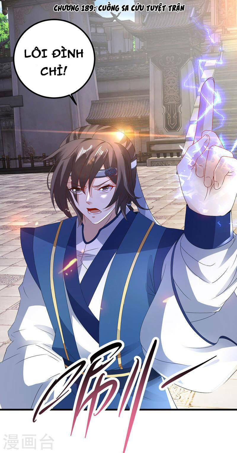 Thần Hồn Võ Đế Chapter 189 - Trang 2