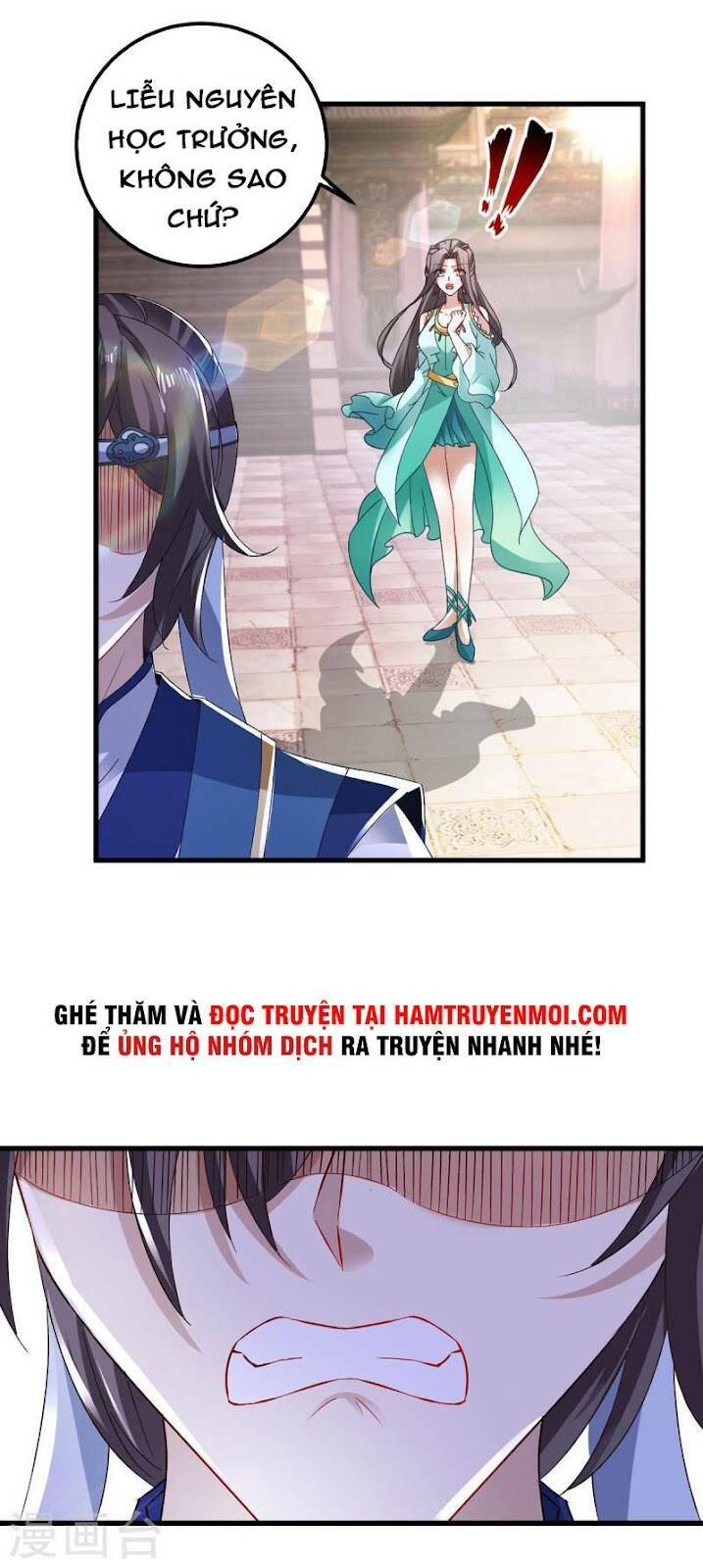 Thần Hồn Võ Đế Chapter 189 - Trang 2