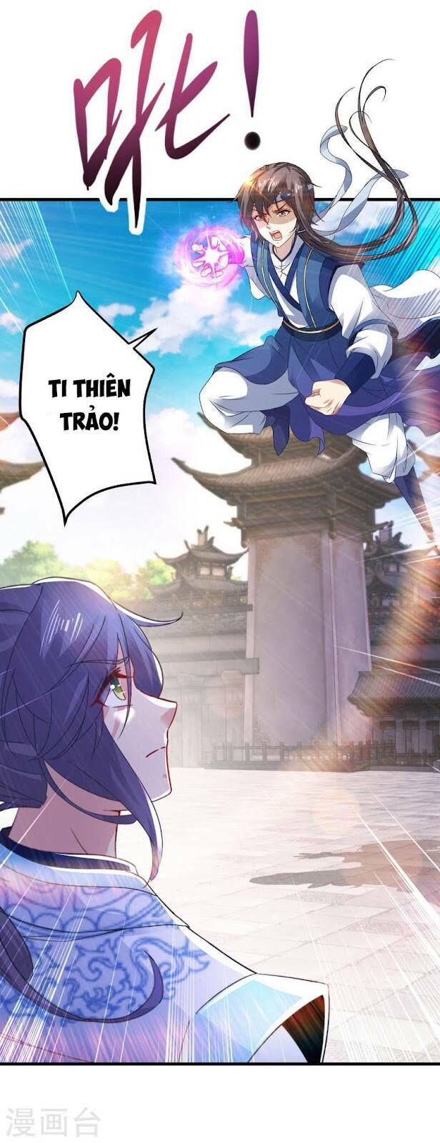 Thần Hồn Võ Đế Chapter 189 - Trang 2