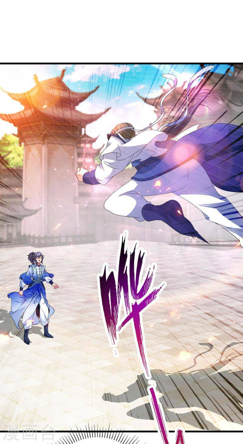 Thần Hồn Võ Đế Chapter 189 - Trang 2