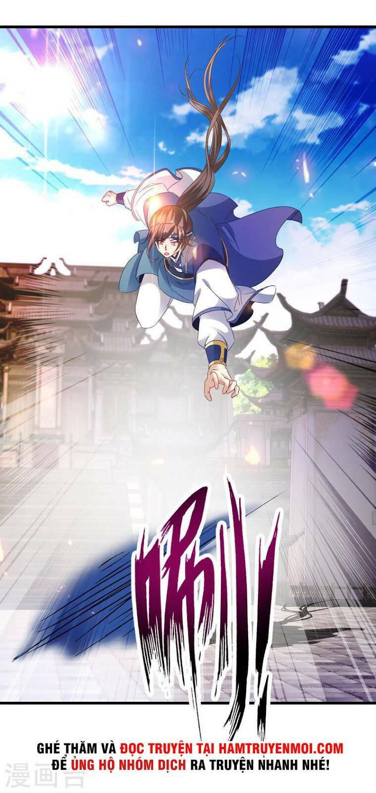 Thần Hồn Võ Đế Chapter 189 - Trang 2