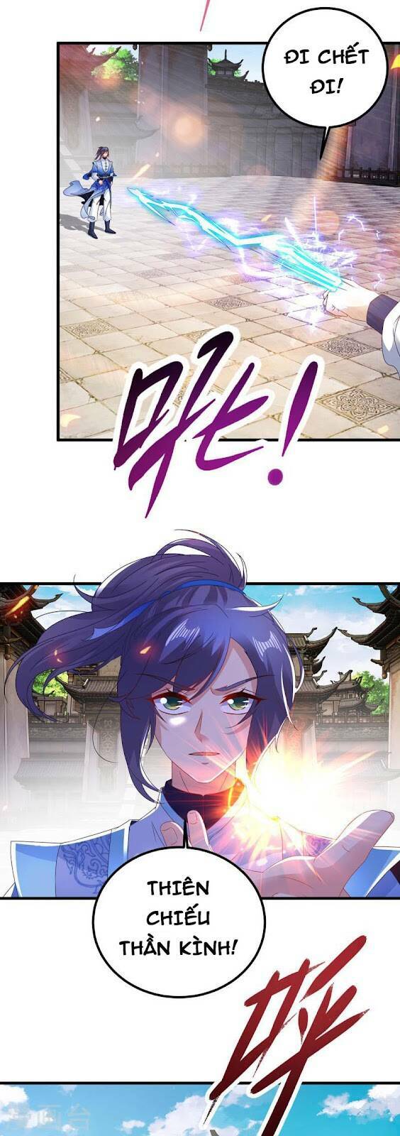 Thần Hồn Võ Đế Chapter 189 - Trang 2