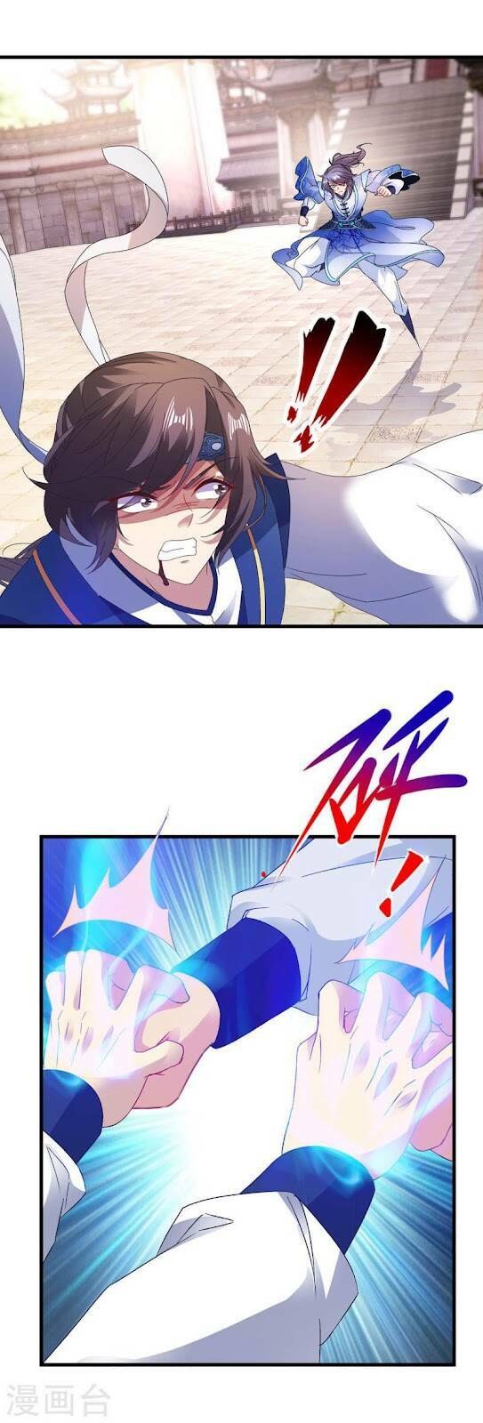 Thần Hồn Võ Đế Chapter 189 - Trang 2