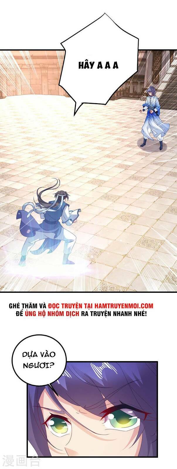 Thần Hồn Võ Đế Chapter 189 - Trang 2