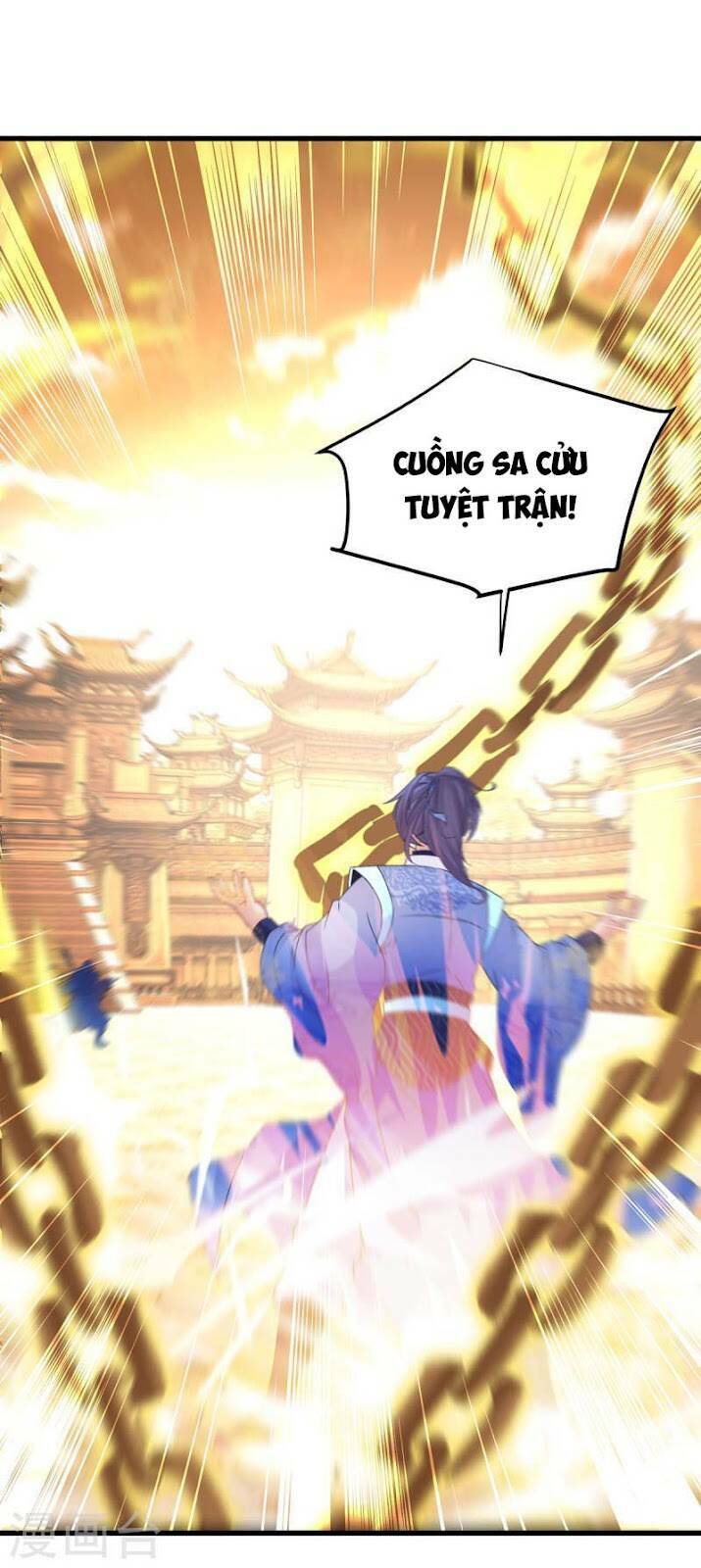 Thần Hồn Võ Đế Chapter 189 - Trang 2