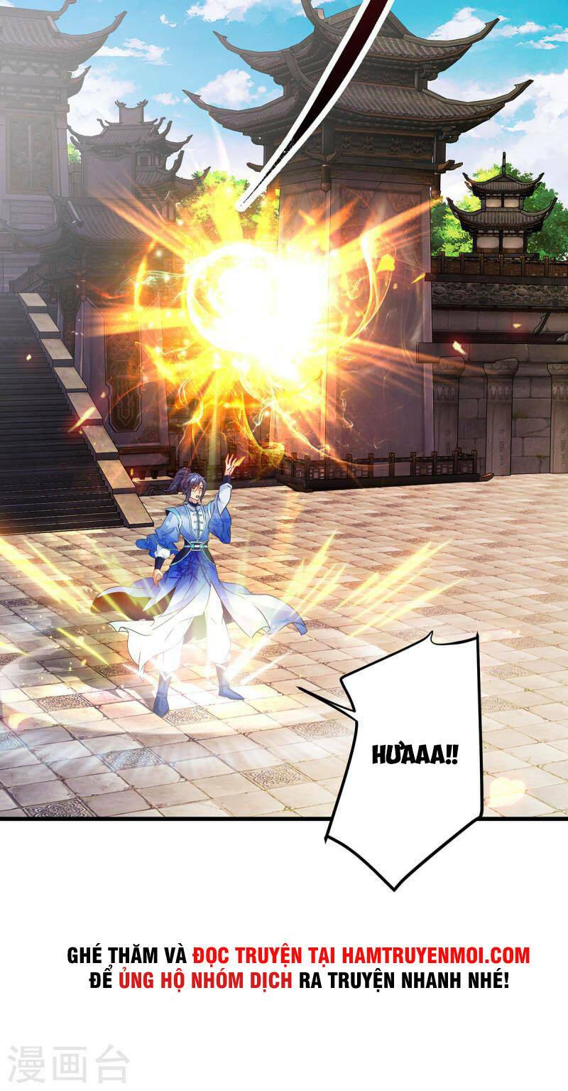 Thần Hồn Võ Đế Chapter 189 - Trang 2