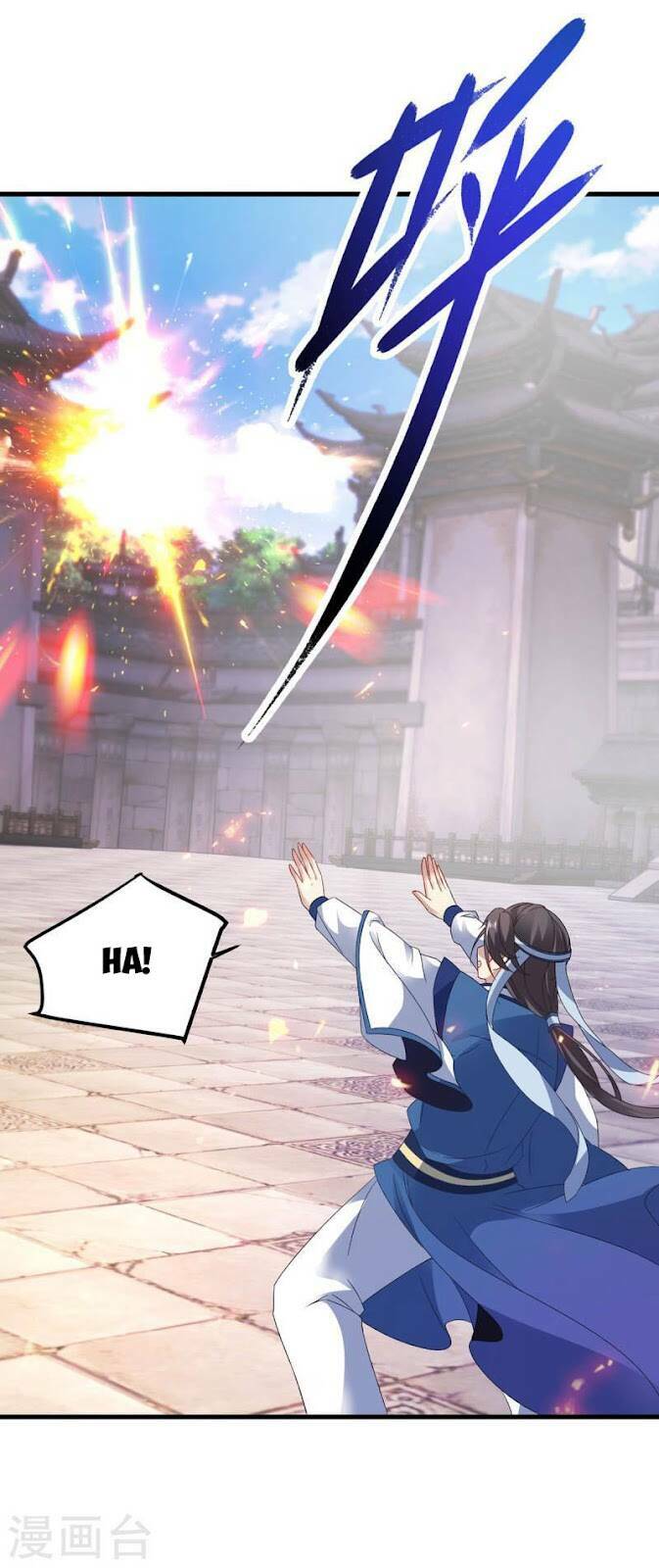 Thần Hồn Võ Đế Chapter 189 - Trang 2