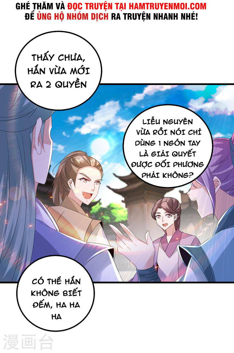 Thần Hồn Võ Đế Chapter 189 - Trang 2