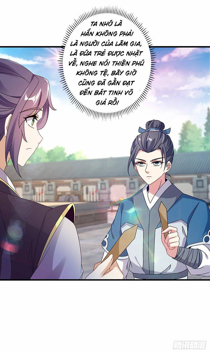 Thần Hồn Võ Đế Chapter 19 - Trang 2