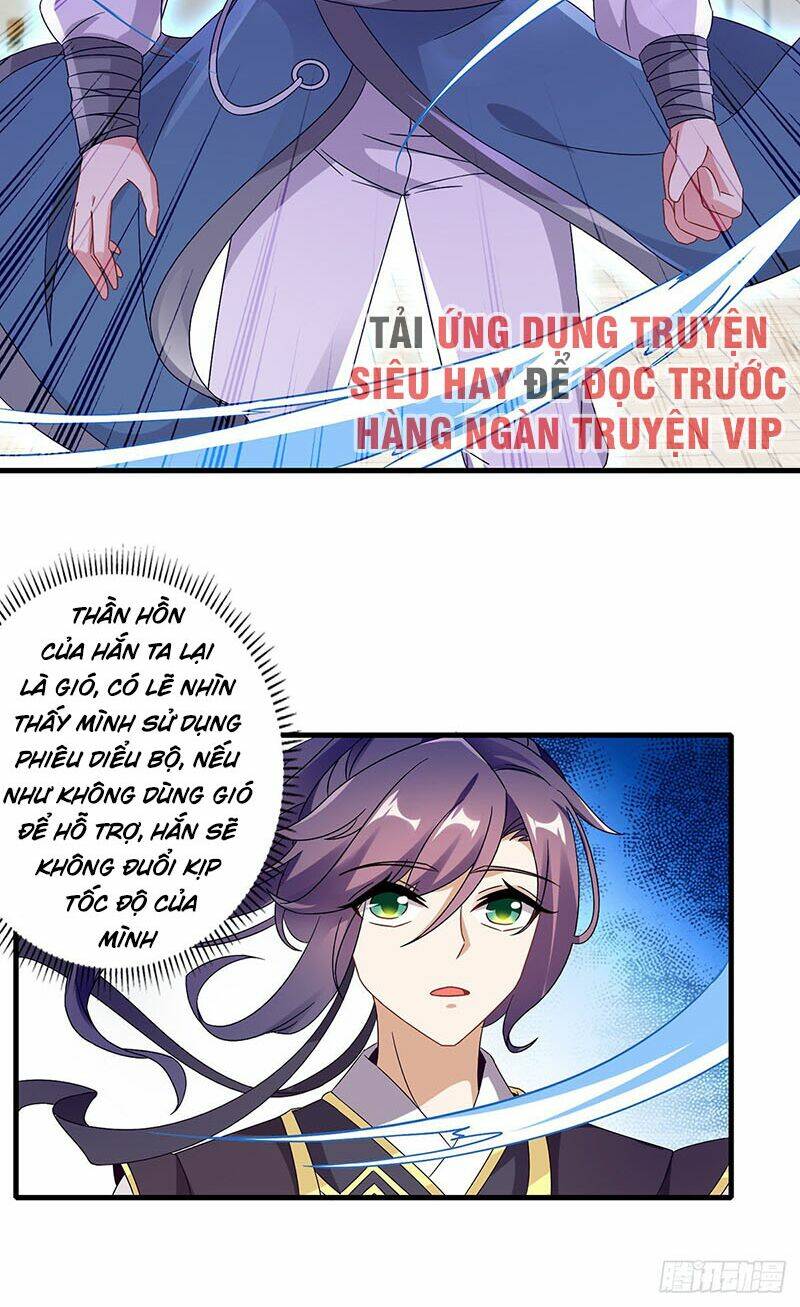 Thần Hồn Võ Đế Chapter 19 - Trang 2