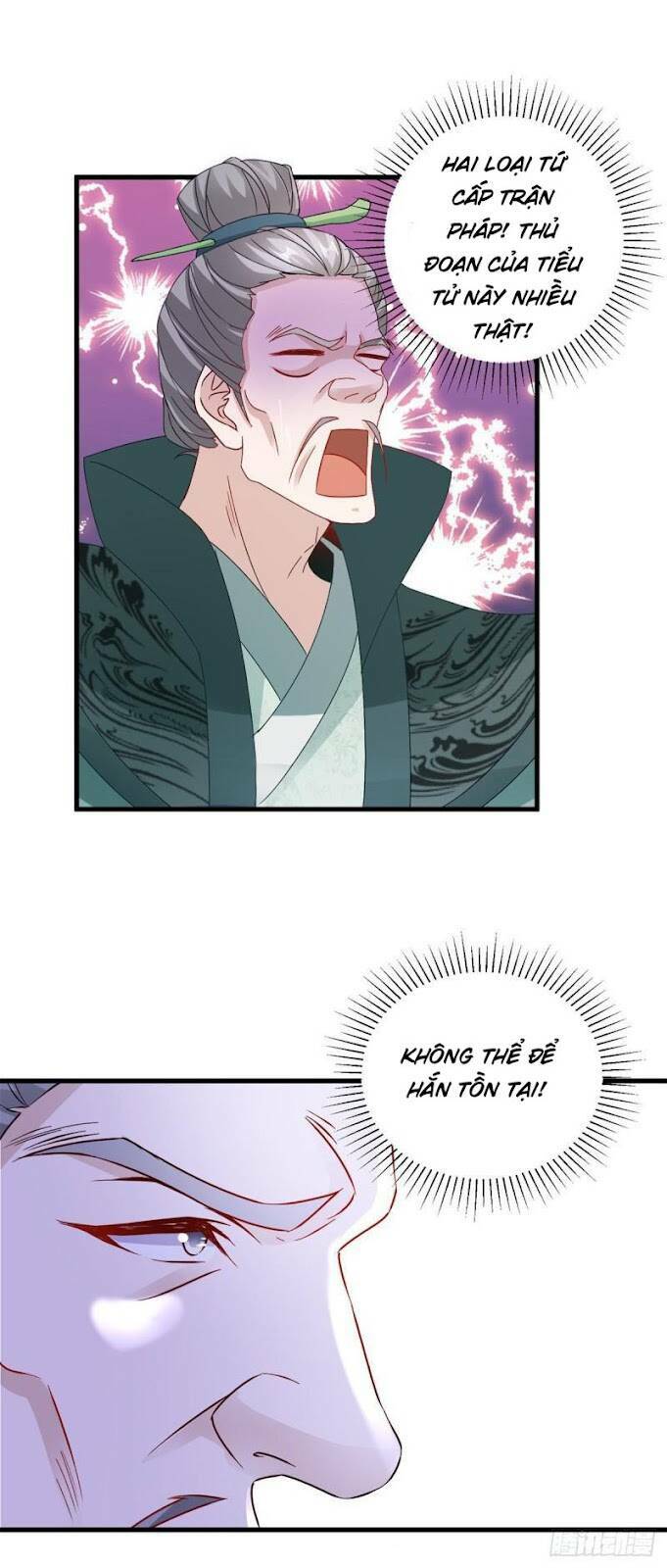 Thần Hồn Võ Đế Chapter 190 - Trang 2