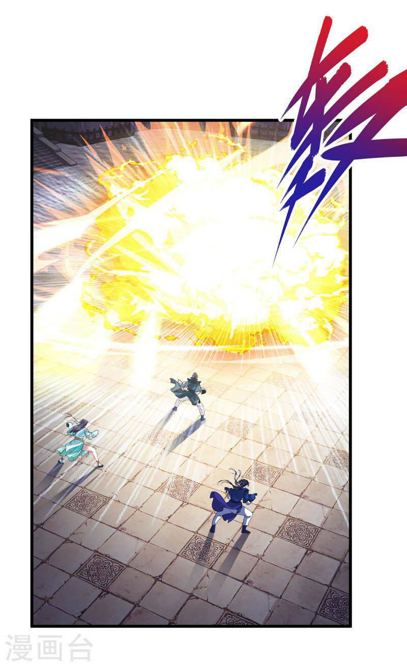 Thần Hồn Võ Đế Chapter 191 - Trang 2