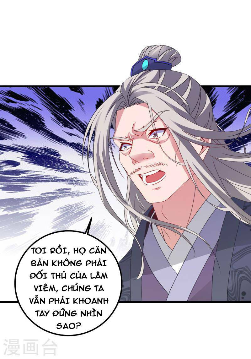 Thần Hồn Võ Đế Chapter 191 - Trang 2