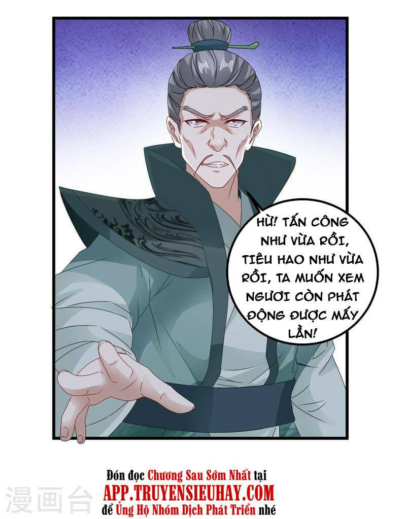 Thần Hồn Võ Đế Chapter 191 - Trang 2