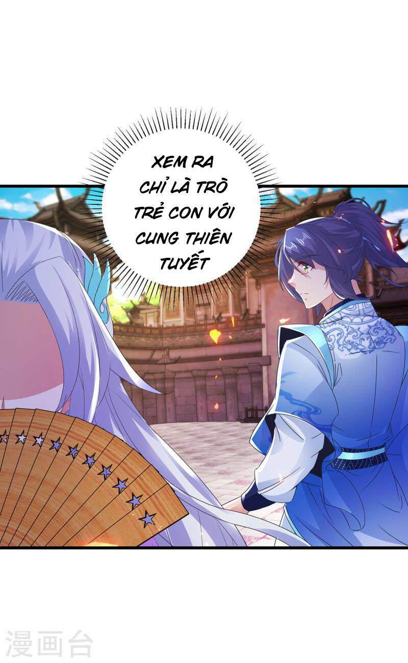 Thần Hồn Võ Đế Chapter 192 - Trang 2