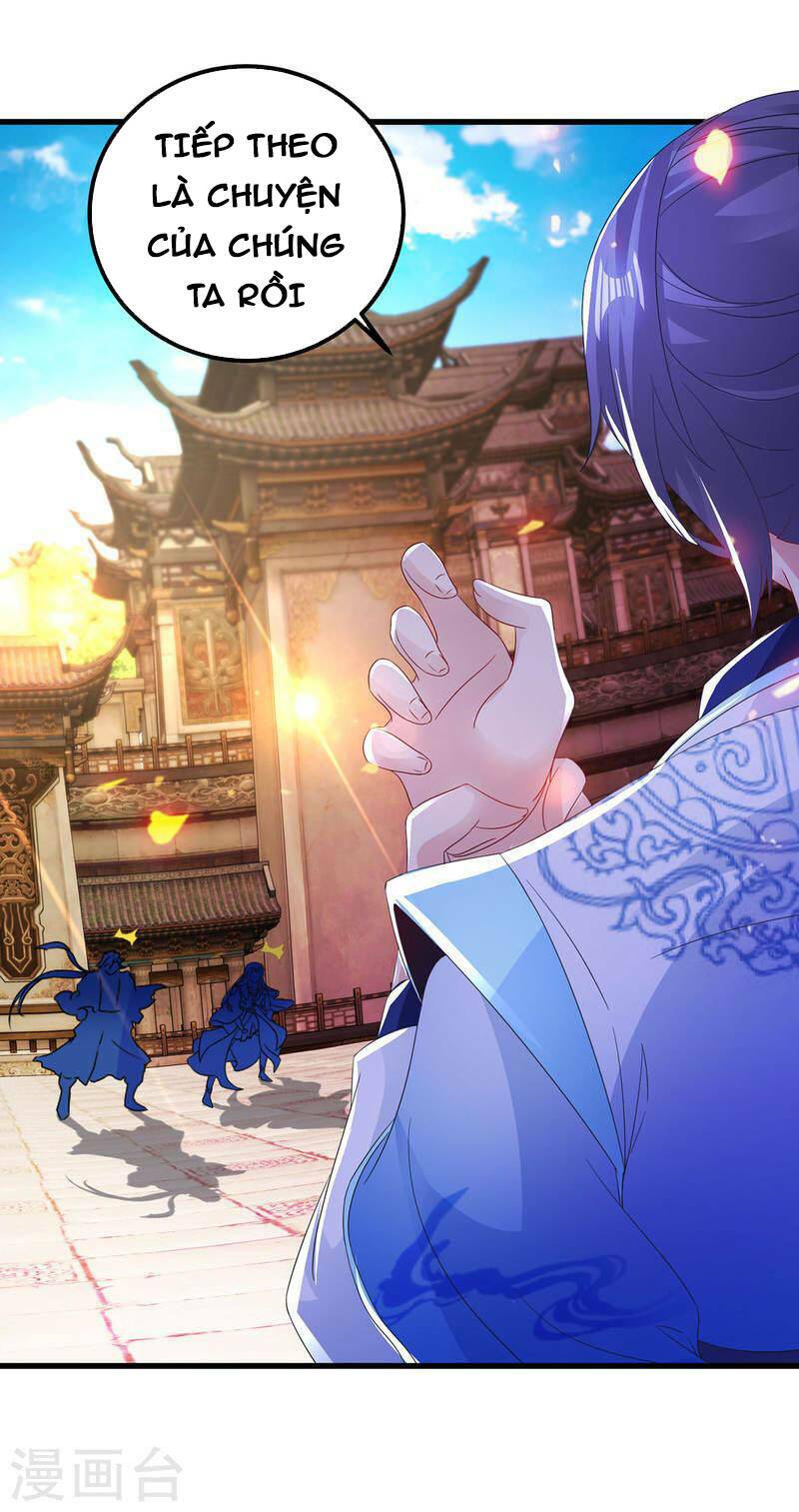 Thần Hồn Võ Đế Chapter 192 - Trang 2