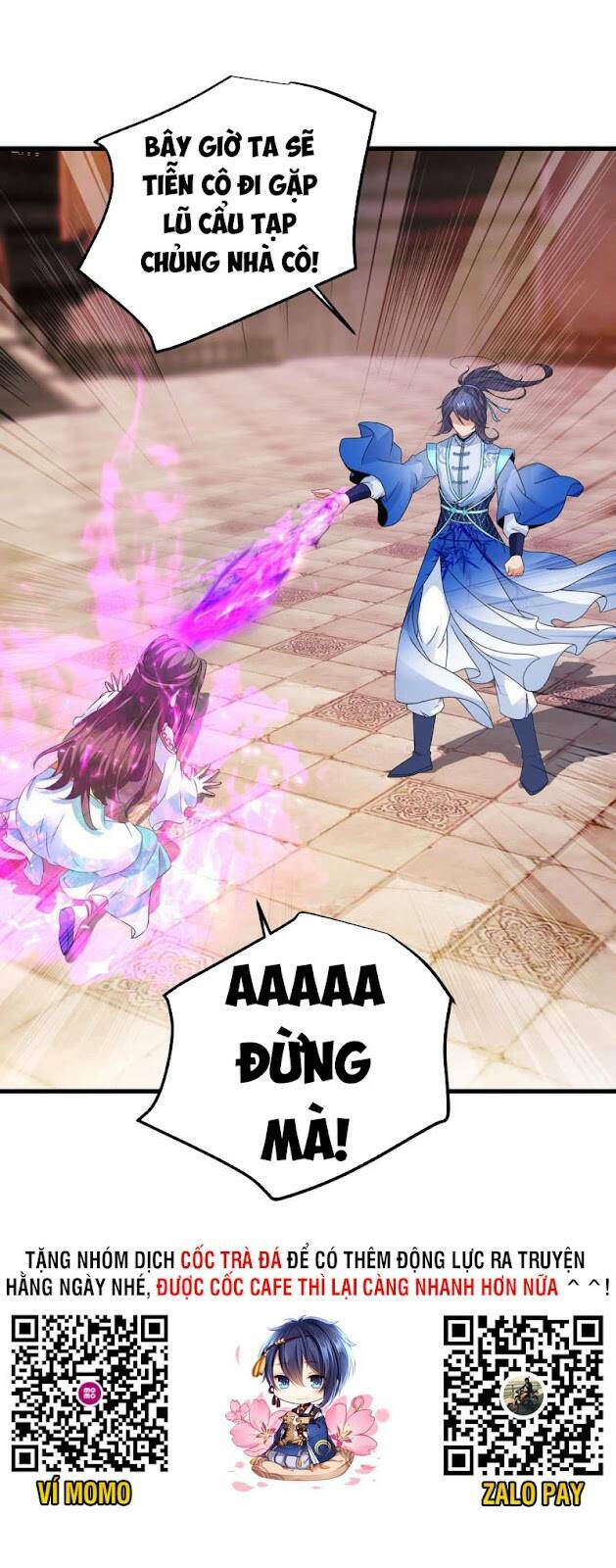 Thần Hồn Võ Đế Chapter 192 - Trang 2