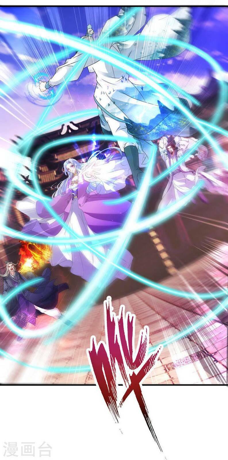 Thần Hồn Võ Đế Chapter 192 - Trang 2