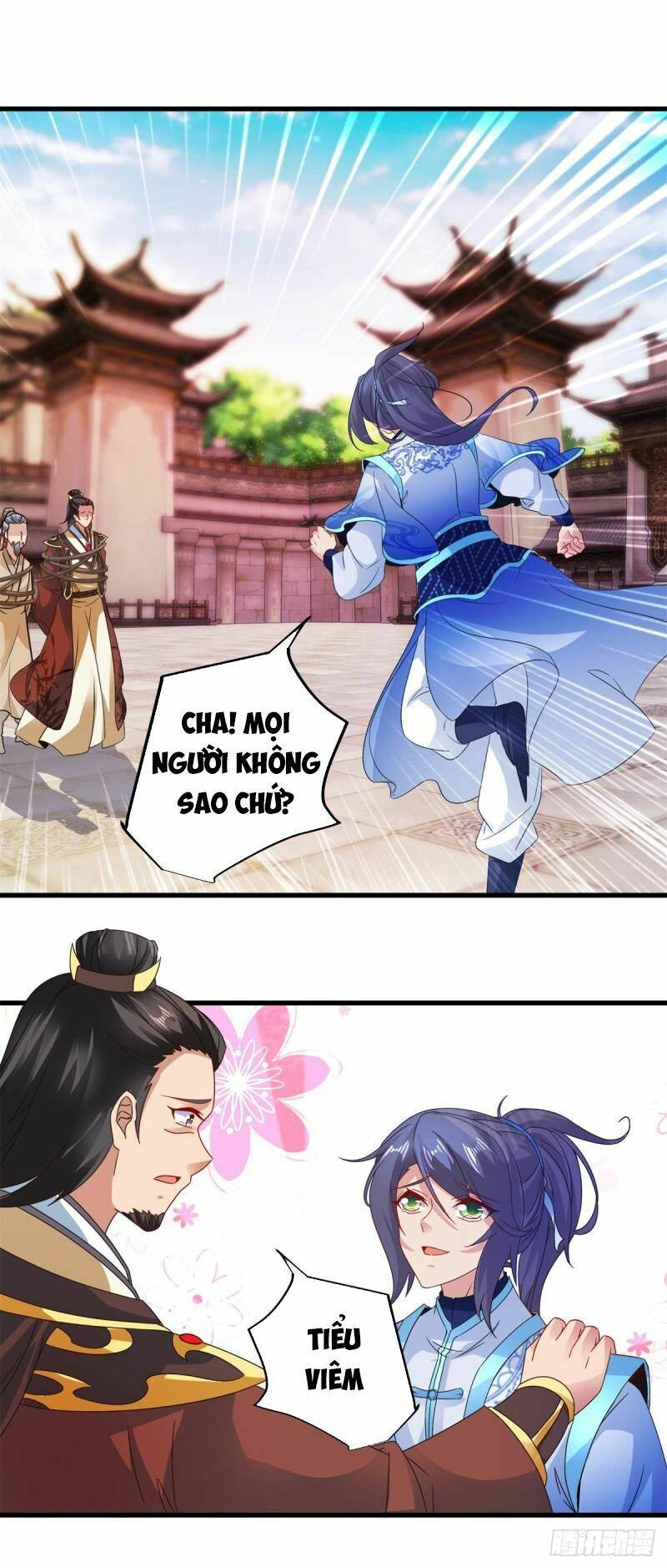 Thần Hồn Võ Đế Chapter 193 - Trang 2