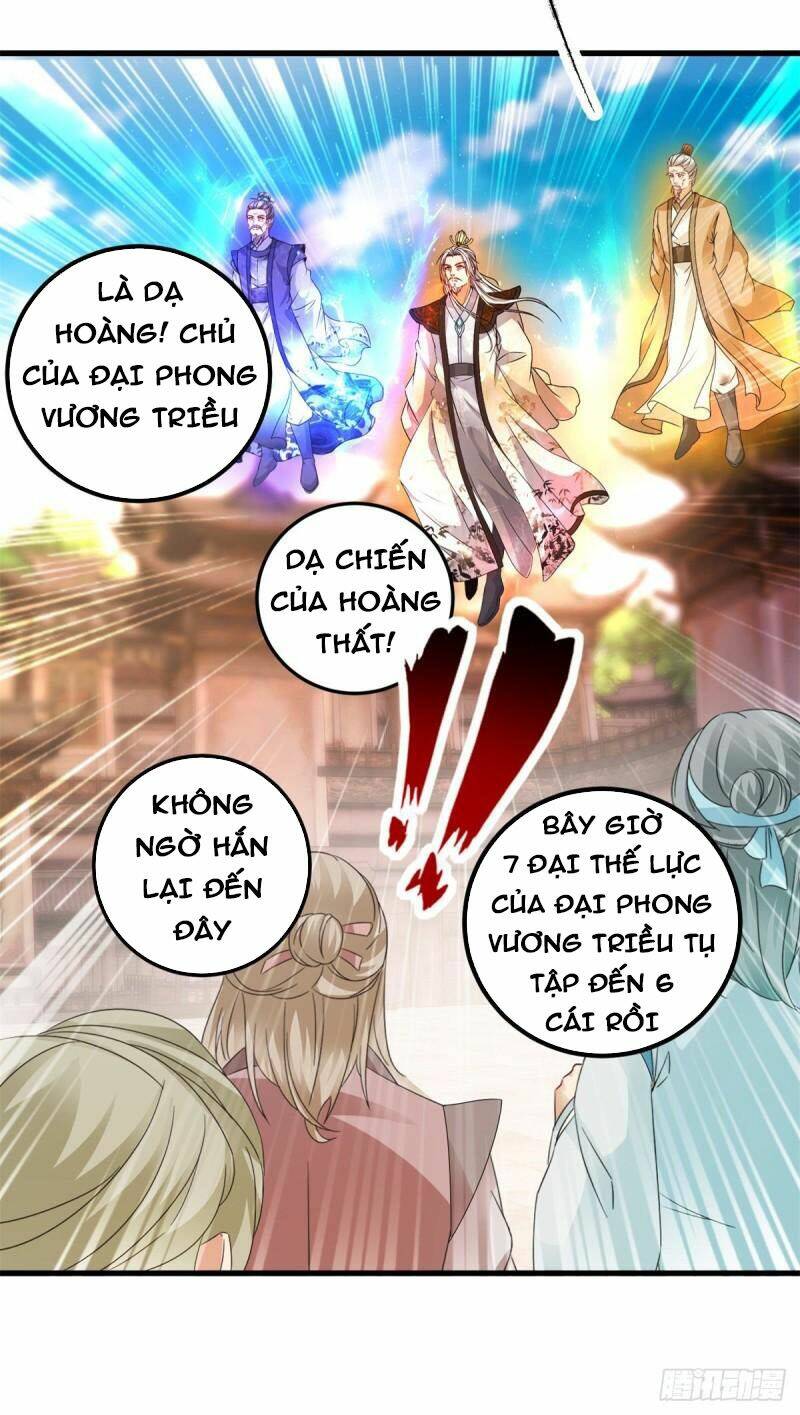 Thần Hồn Võ Đế Chapter 193 - Trang 2