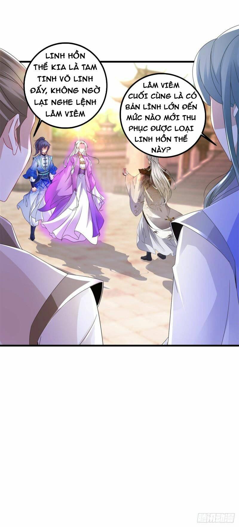 Thần Hồn Võ Đế Chapter 193 - Trang 2