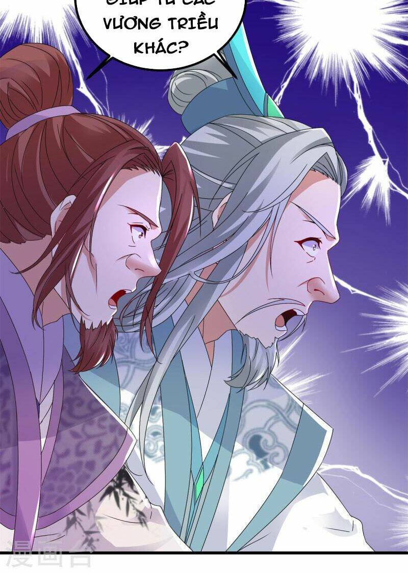 Thần Hồn Võ Đế Chapter 194 - Trang 2